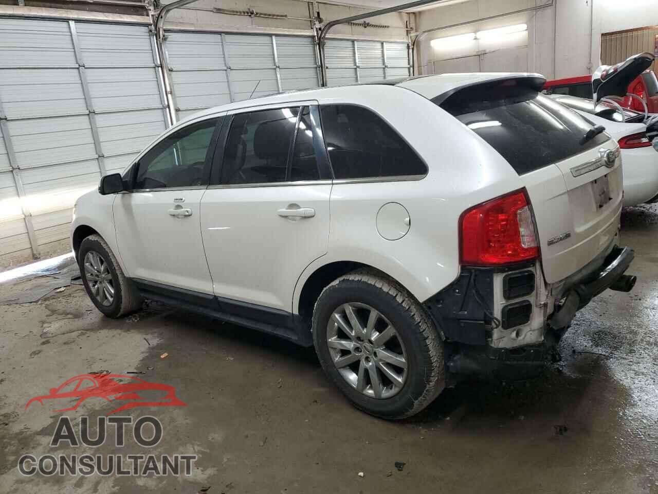 FORD EDGE 2013 - 2FMDK3K92DBB77772