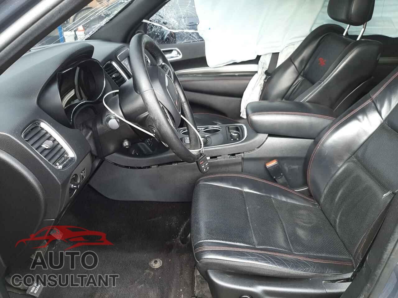 DODGE DURANGO 2017 - 1C4SDJCT7HC871688