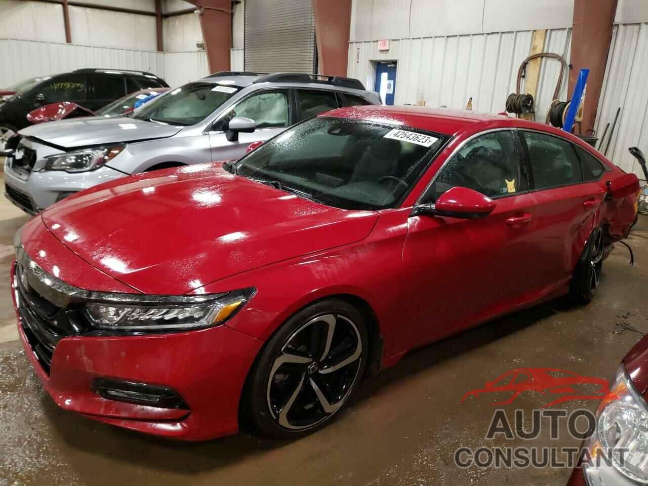 HONDA ACCORD 2020 - 1HGCV1F30LA144234