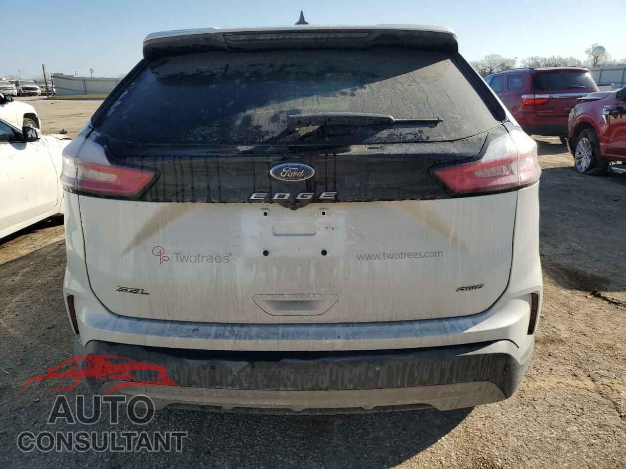 FORD EDGE 2021 - 2FMPK4J93MBA12818