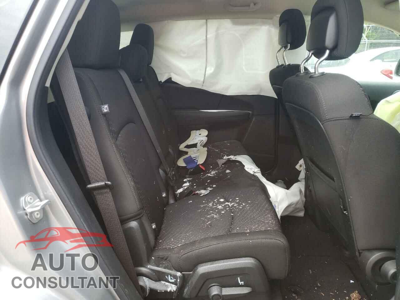 DODGE JOURNEY 2019 - 3C4PDCBB1KT868467