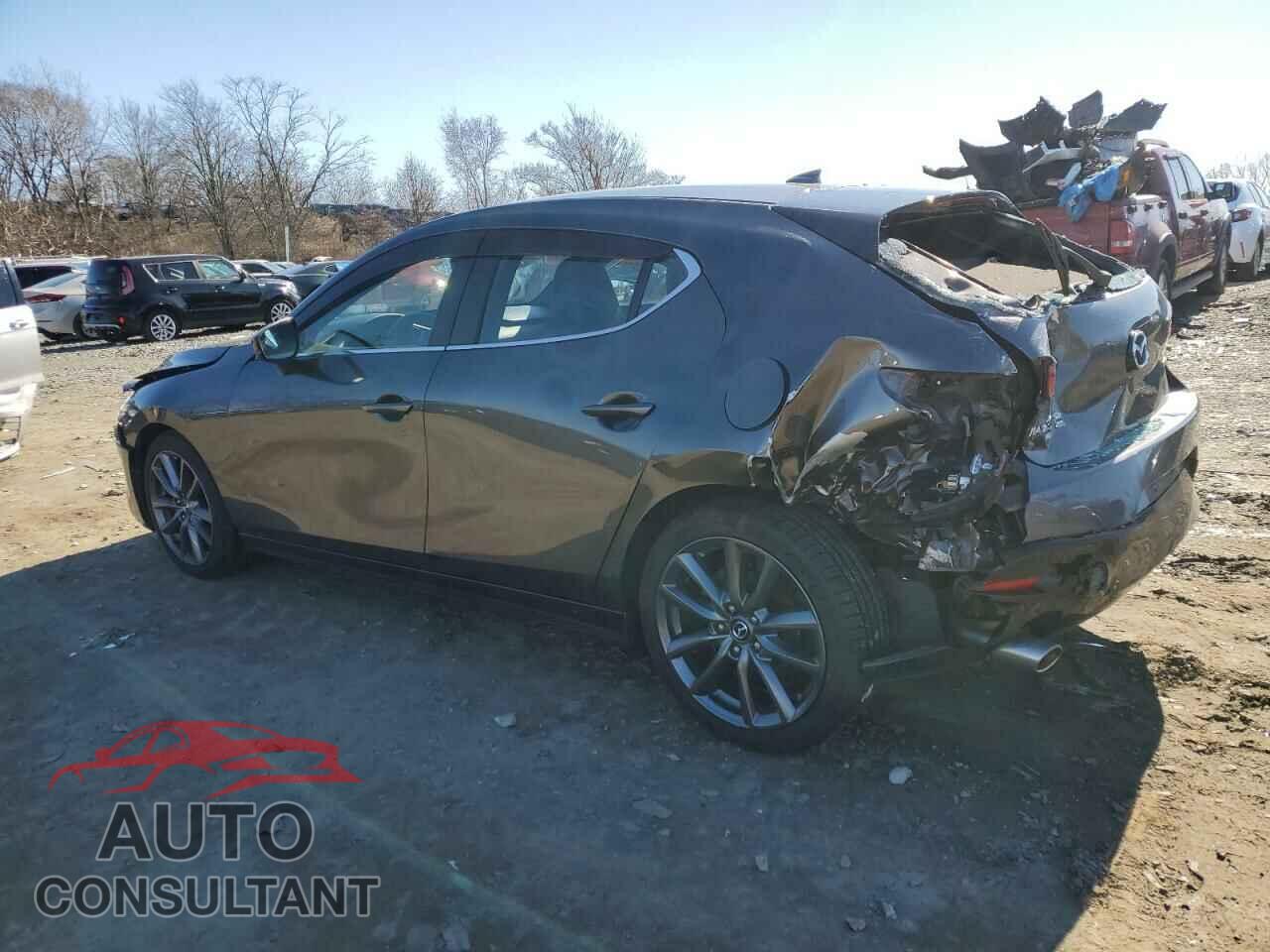 MAZDA 3 2019 - JM1BPBMM4K1131586