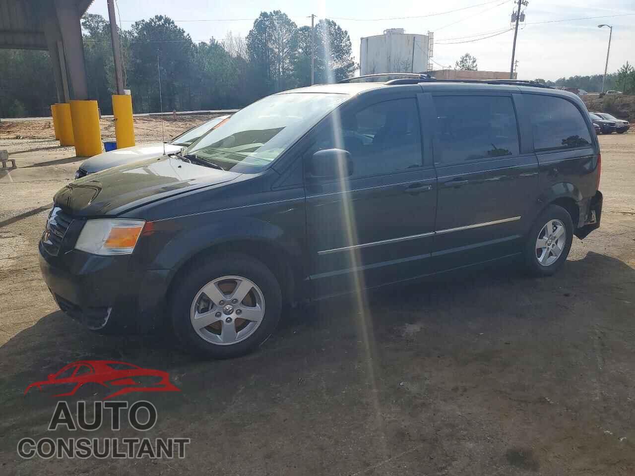 DODGE CARAVAN 2010 - 2D4RN5D19AR177780