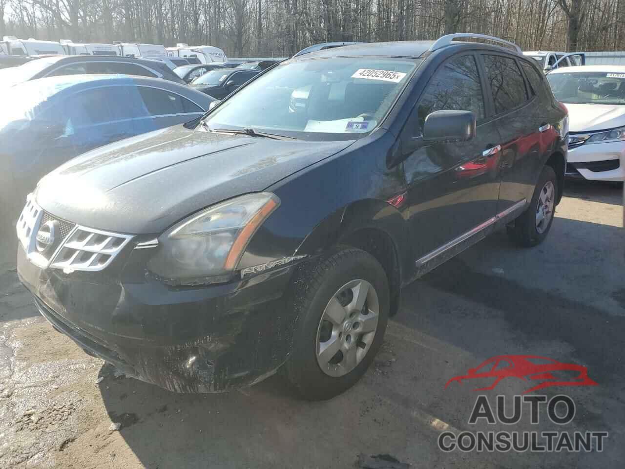NISSAN ROGUE 2014 - JN8AS5MT8EW601861