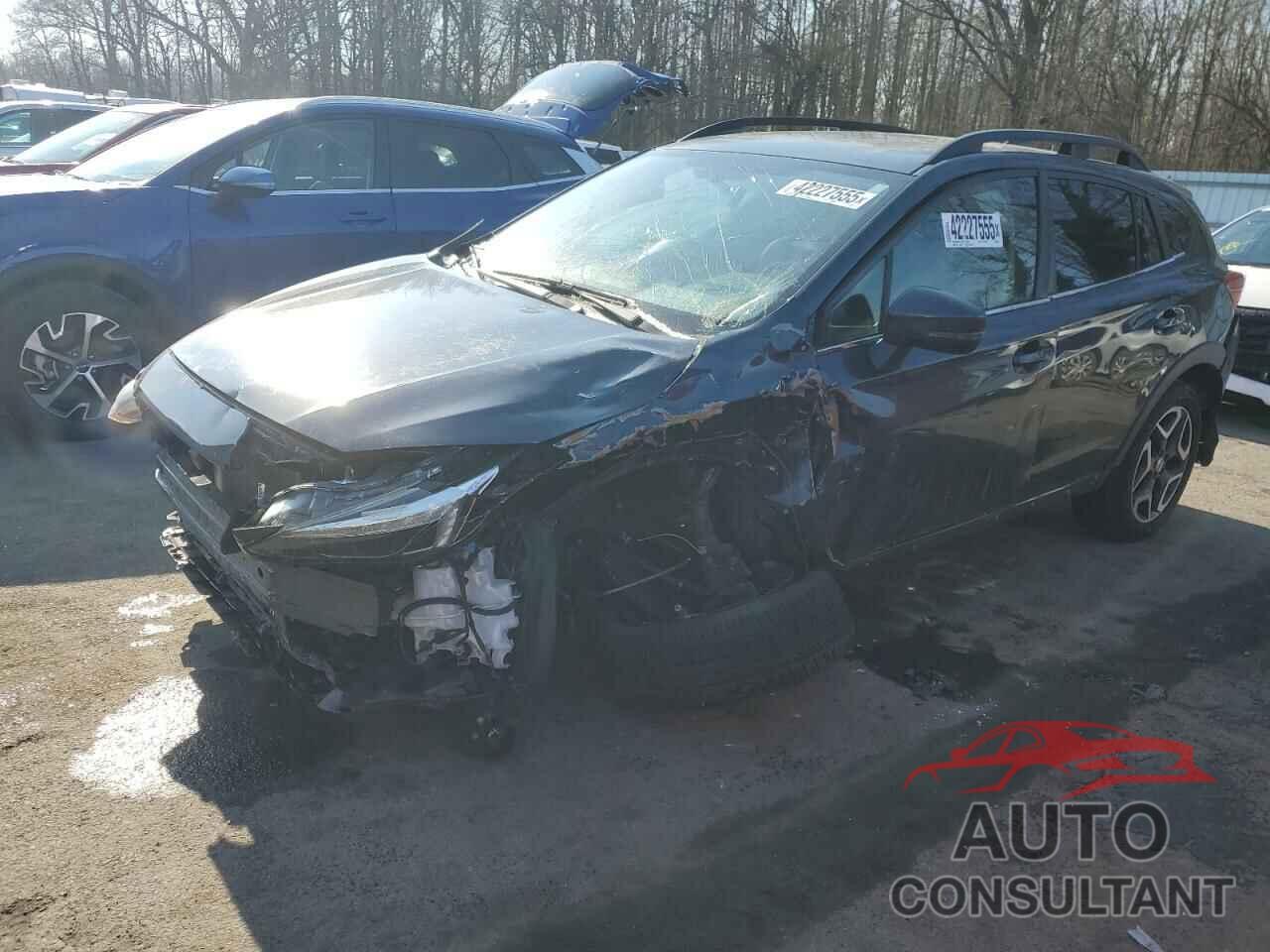 SUBARU CROSSTREK 2018 - JF2GTAMC8JH253121