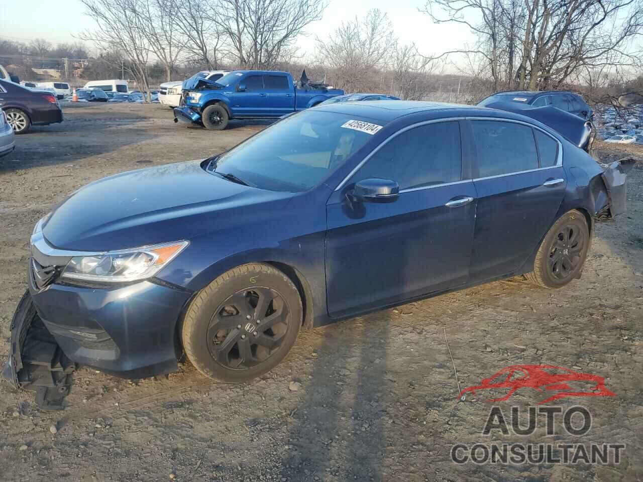 HONDA ACCORD 2017 - 1HGCR2F79HA212180