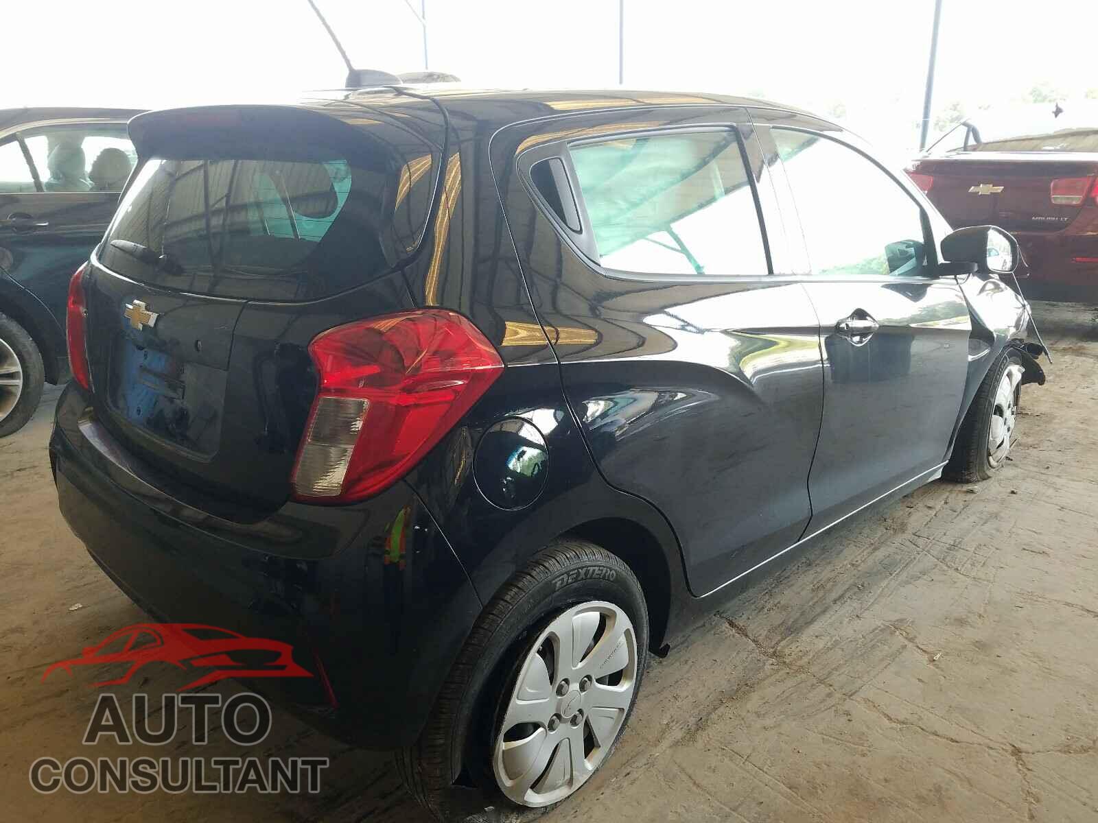 CHEVROLET SPARK 2017 - KL8CA6SA0HC720033
