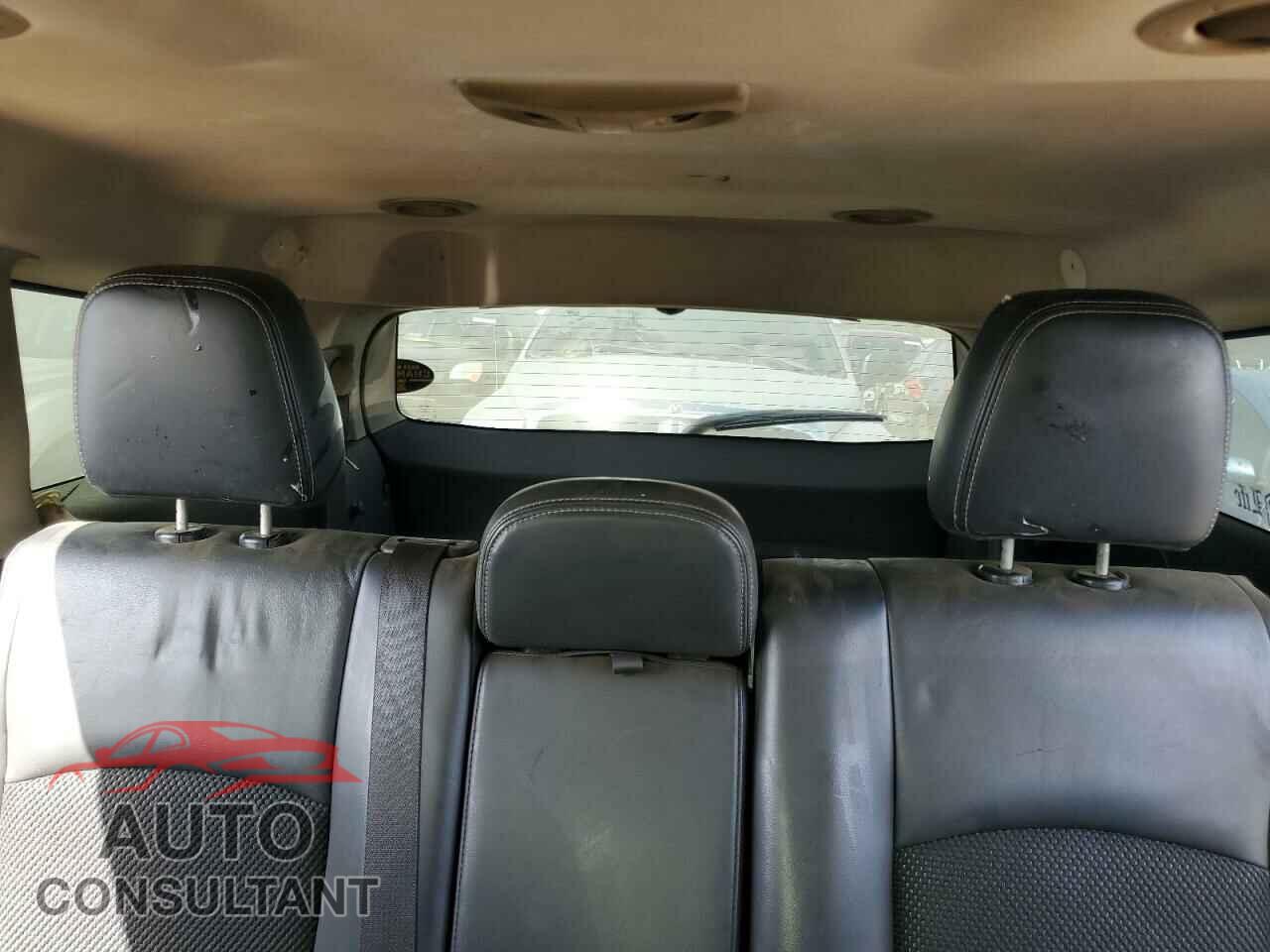 DODGE JOURNEY 2018 - 3C4PDDGG1JT371105