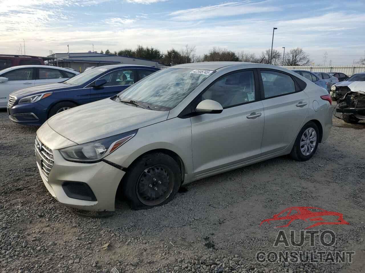 HYUNDAI ACCENT 2019 - 3KPC24A34KE068612