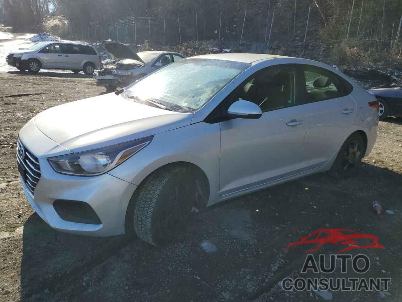HYUNDAI ACCENT 2021 - 3KPC24A6XME149028