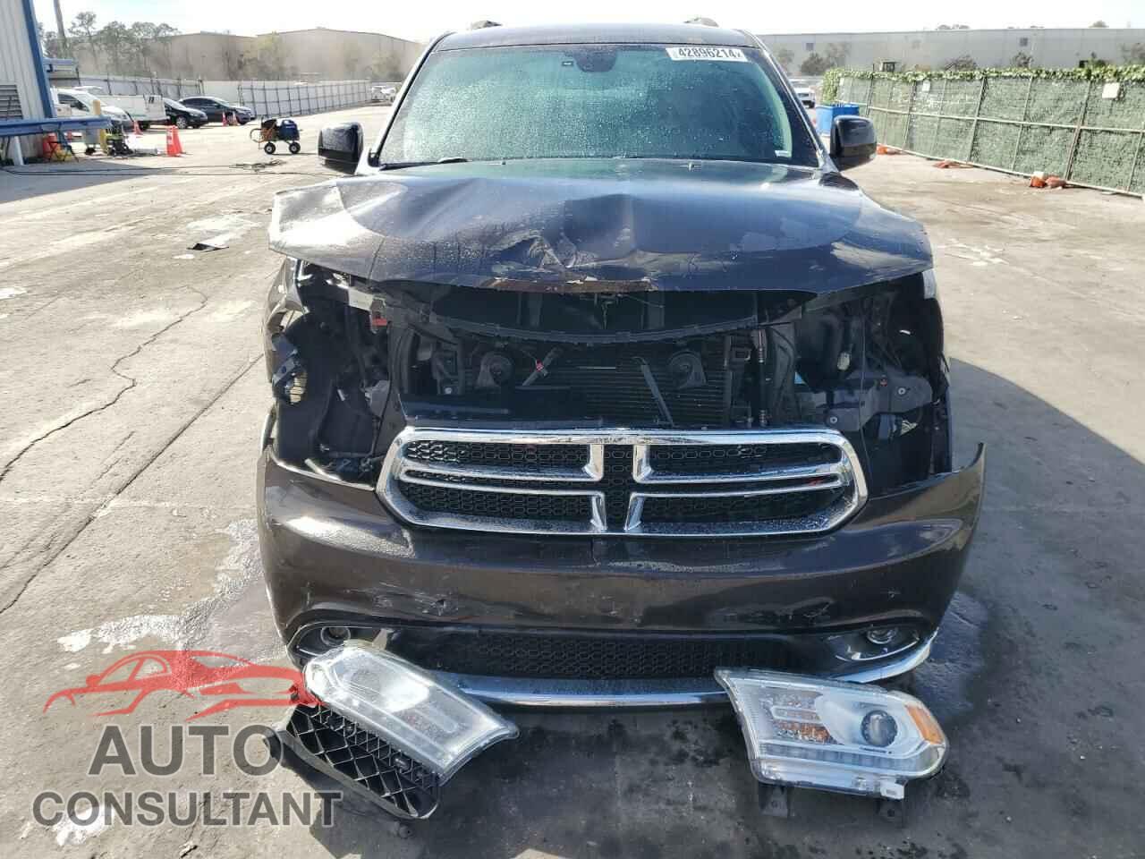 DODGE DURANGO 2016 - 1C4RDHDG9GC483692