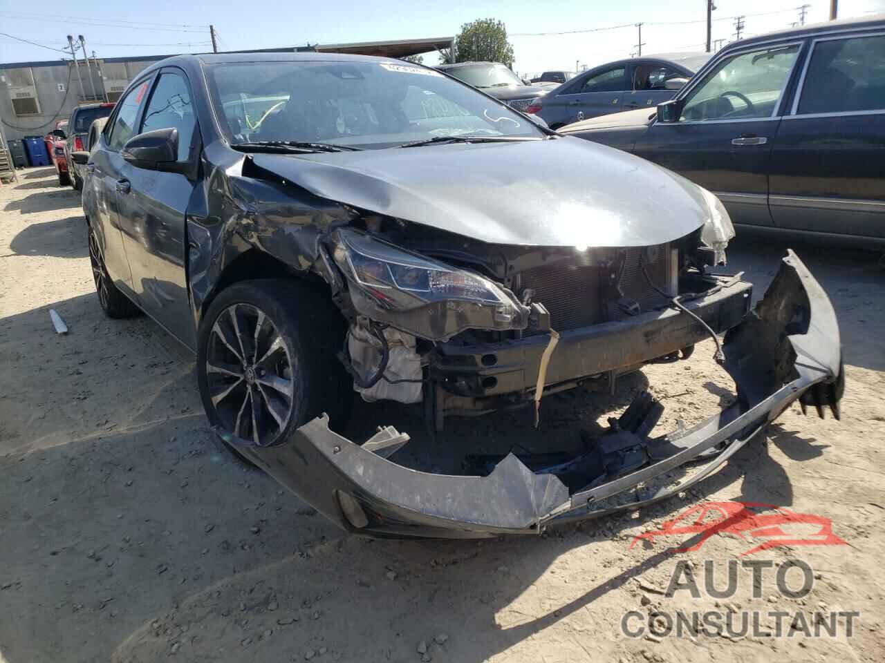 TOYOTA COROLLA 2017 - 5YFBURHE9HP632689