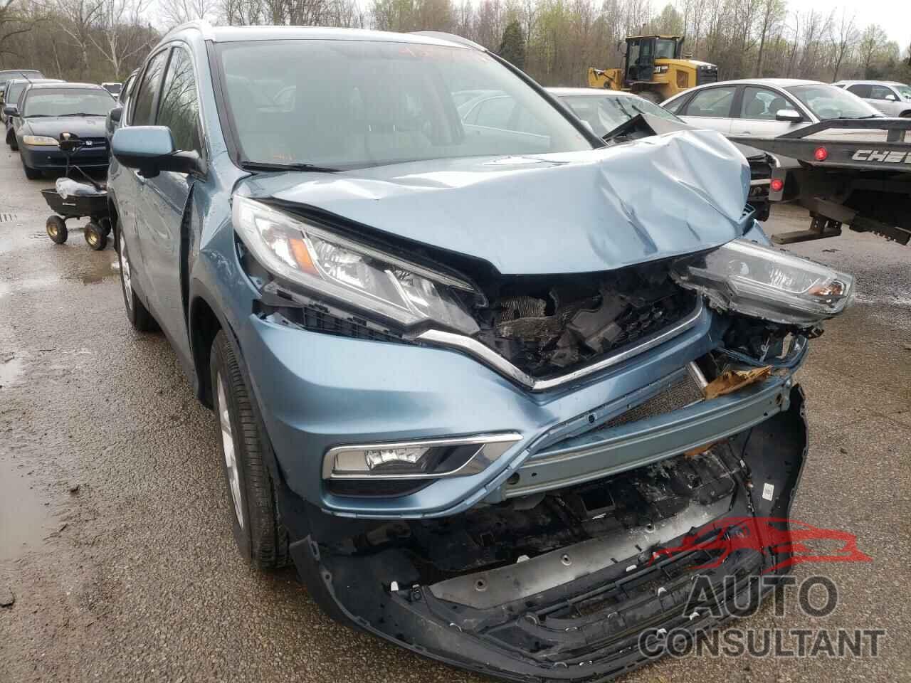 HONDA CRV 2016 - 2HKRM4H70GH708007