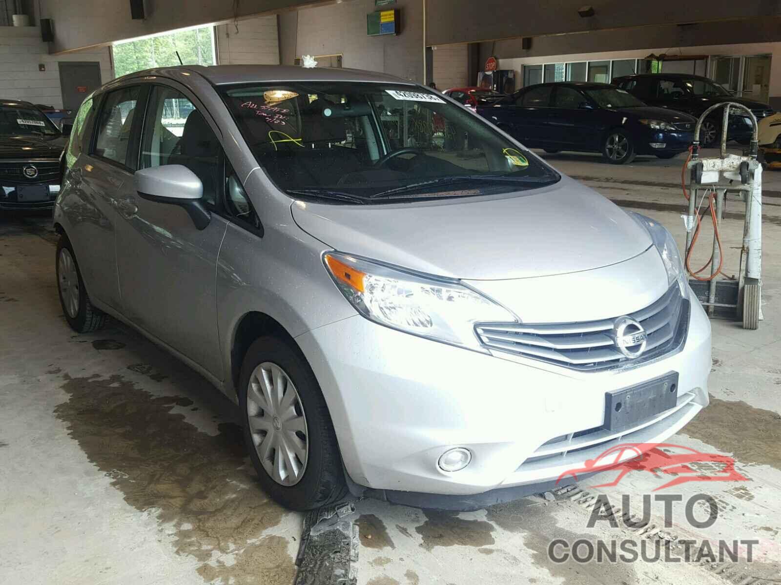 NISSAN VERSA 2016 - 3N1CE2CP5GL356978