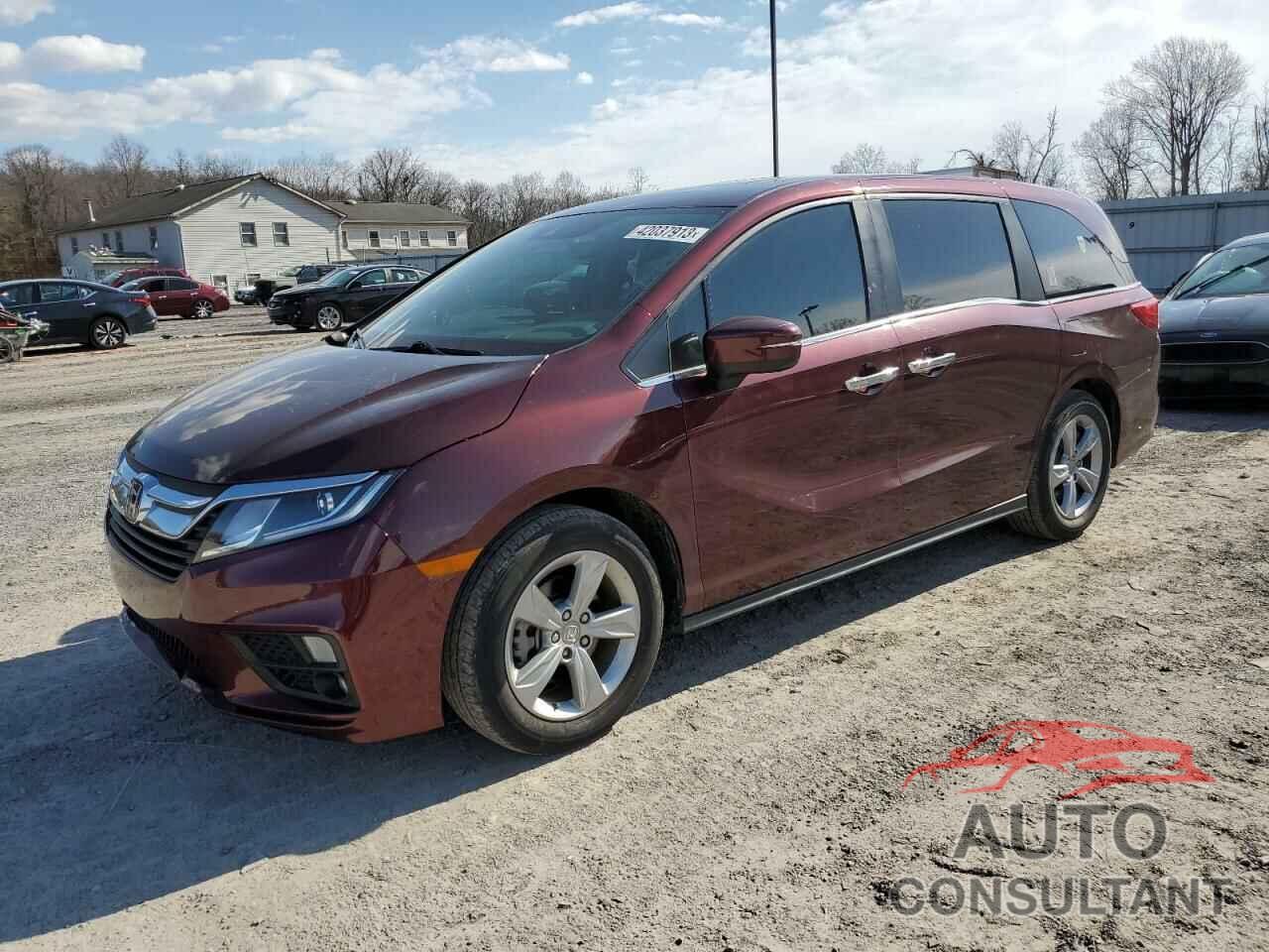 HONDA ODYSSEY 2019 - 5FNRL6H71KB121952