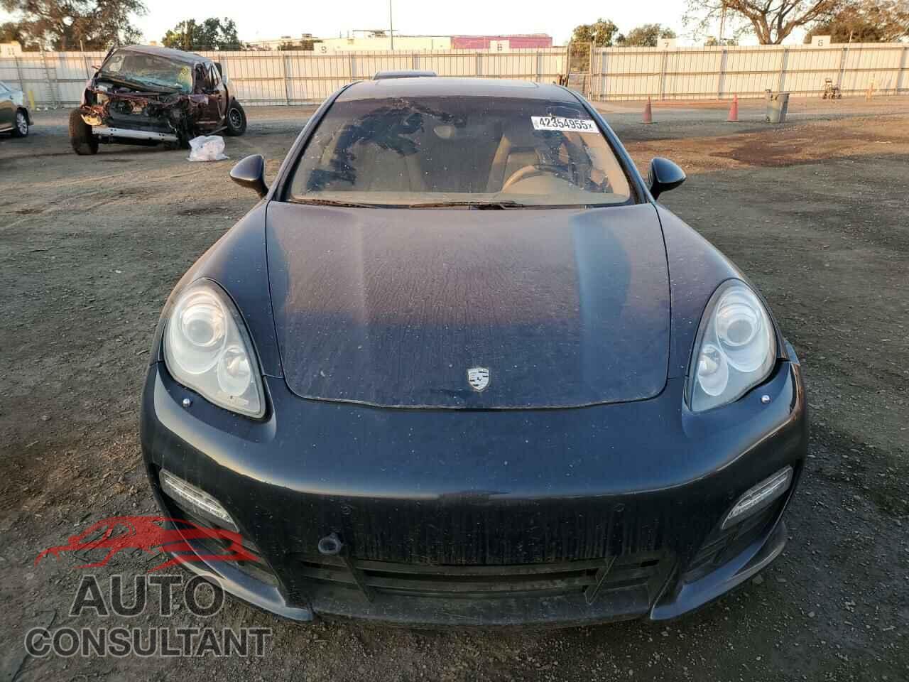 PORSCHE PANAMERA 2012 - WP0AB2A7XCL060408