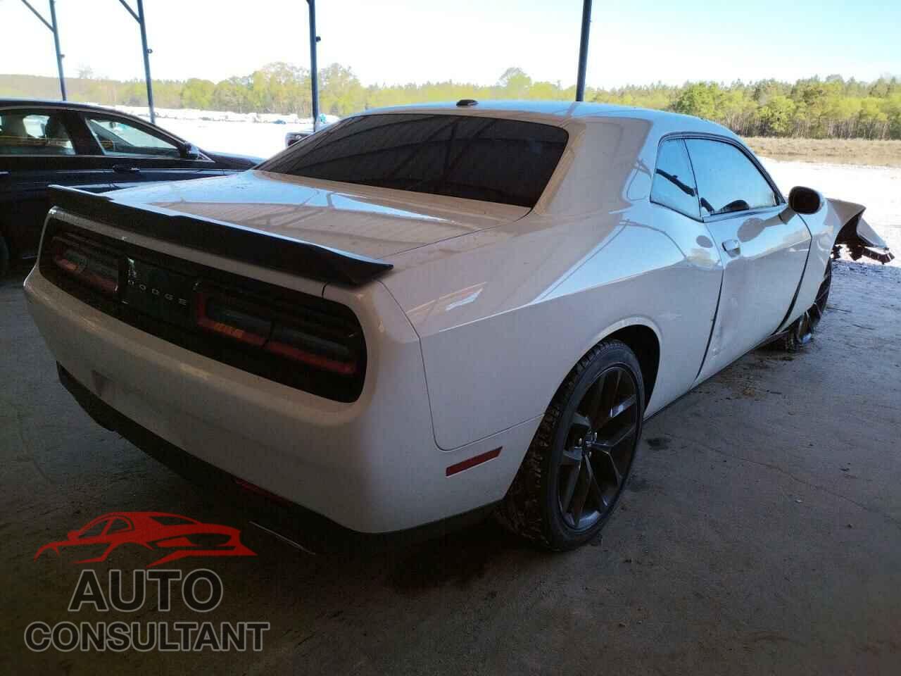 DODGE CHALLENGER 2019 - 2C3CDZAG6KH666493