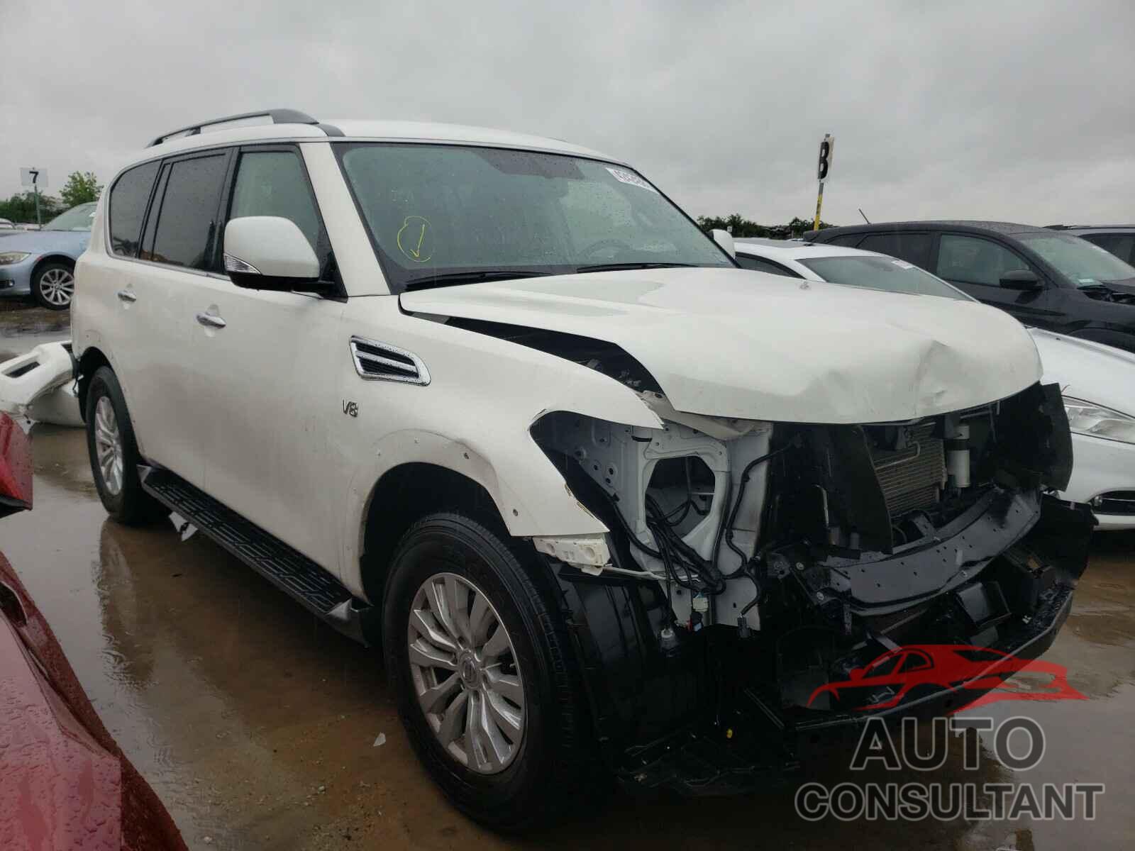 NISSAN ARMADA 2019 - JN8AY2ND6K9088706