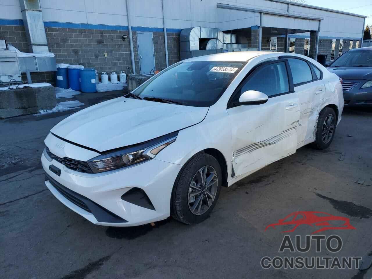 KIA FORTE 2023 - 3KPF24AD2PE682684