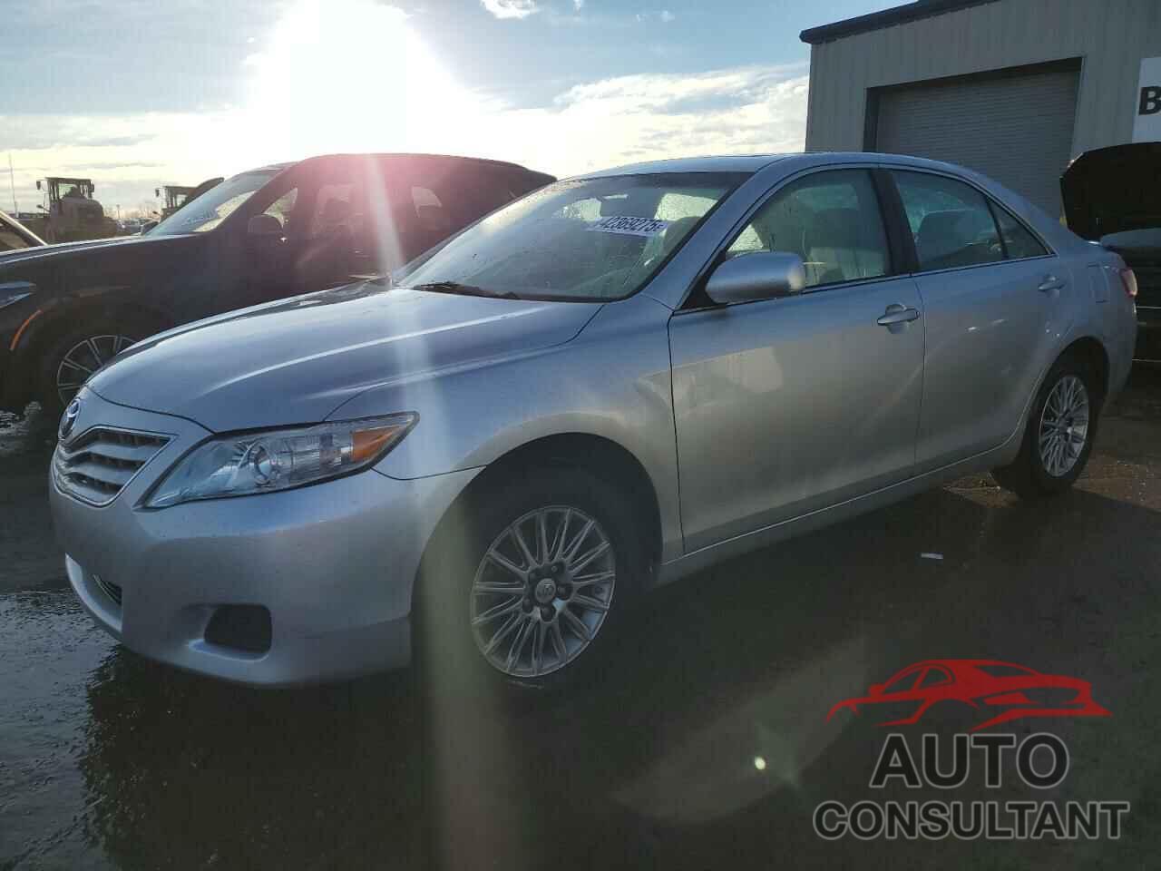 TOYOTA CAMRY 2010 - 4T4BF3EK2AR067729