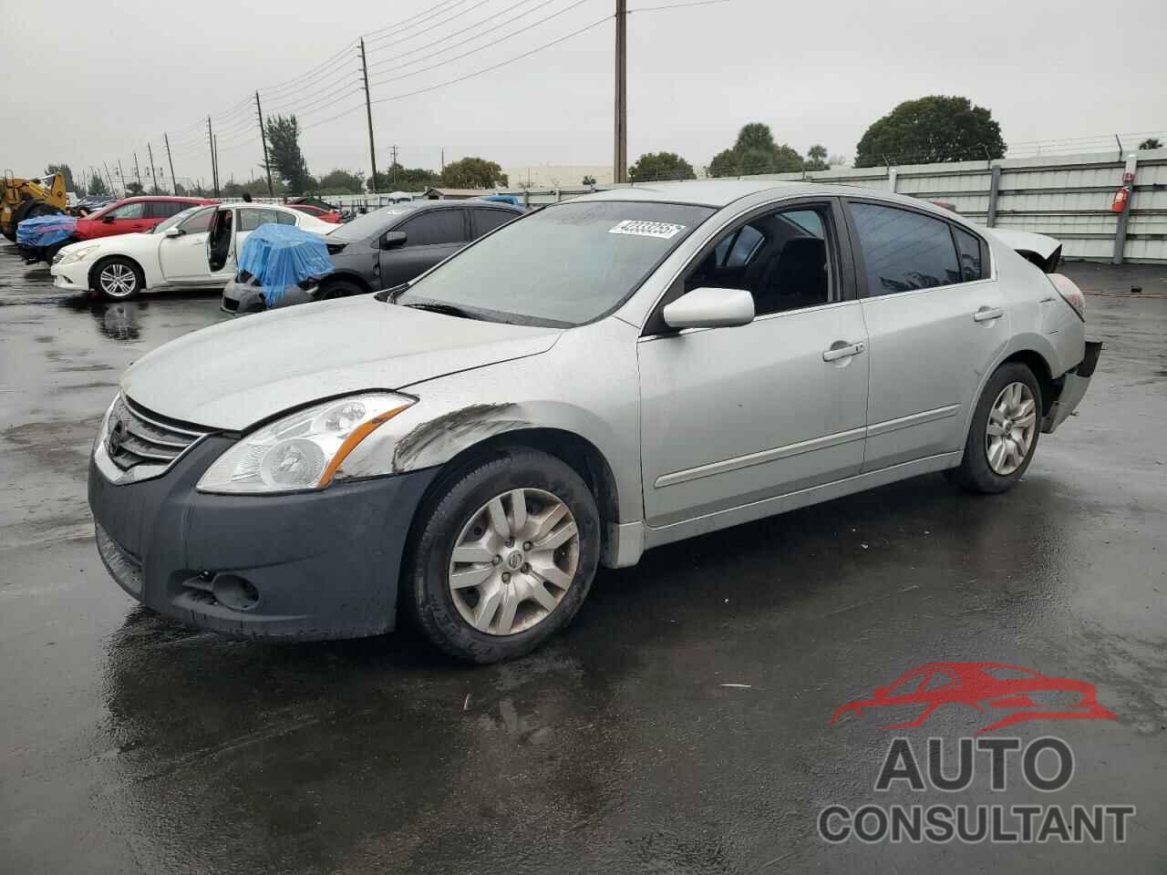 NISSAN ALTIMA 2012 - 1N4AL2AP1CN457271