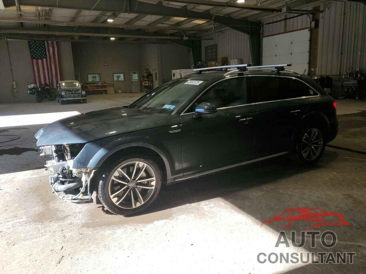AUDI A4 2018 - WA18NBF47JA088819
