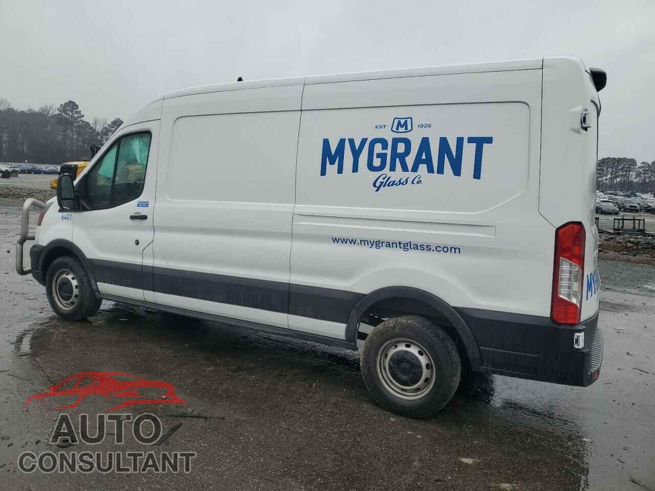 FORD TRANSIT 2023 - 1FTBR1C84PKA41655