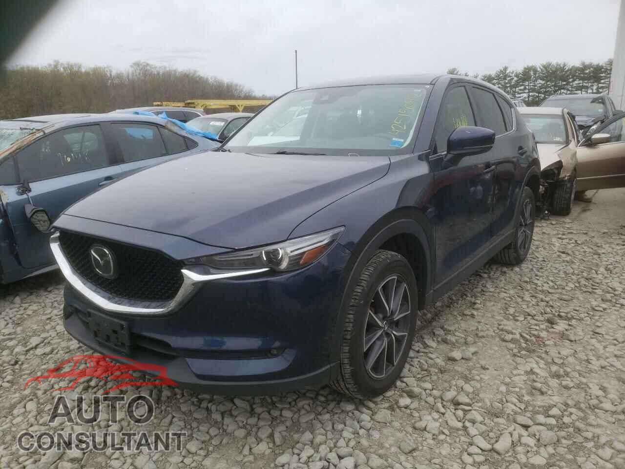 MAZDA CX-5 2017 - JM3KFBDL5H0134643