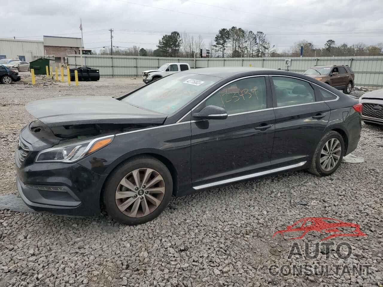 HYUNDAI SONATA 2015 - 5NPE34AFXFH181742