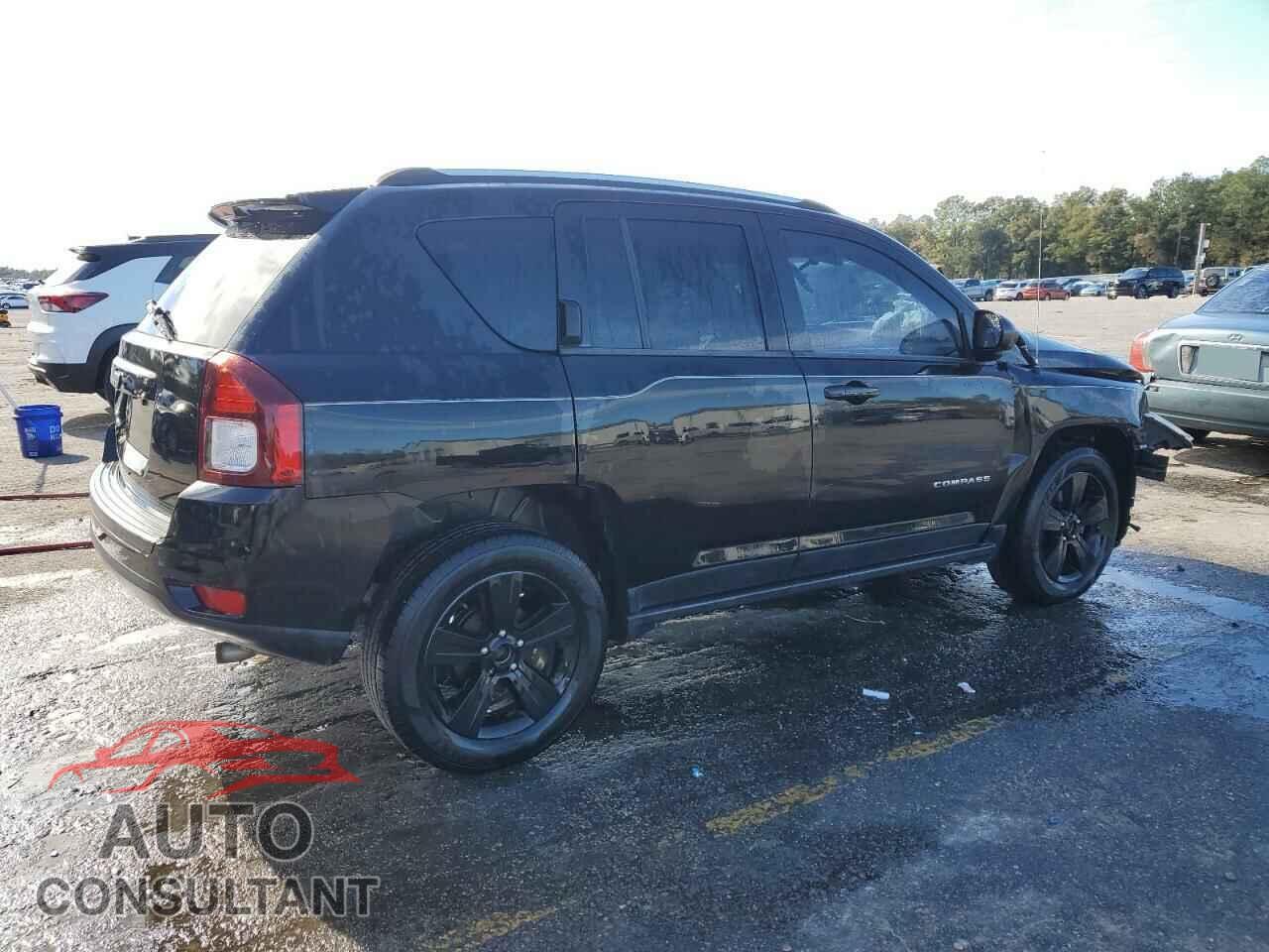 JEEP COMPASS 2015 - 1C4NJCBB9FD209483