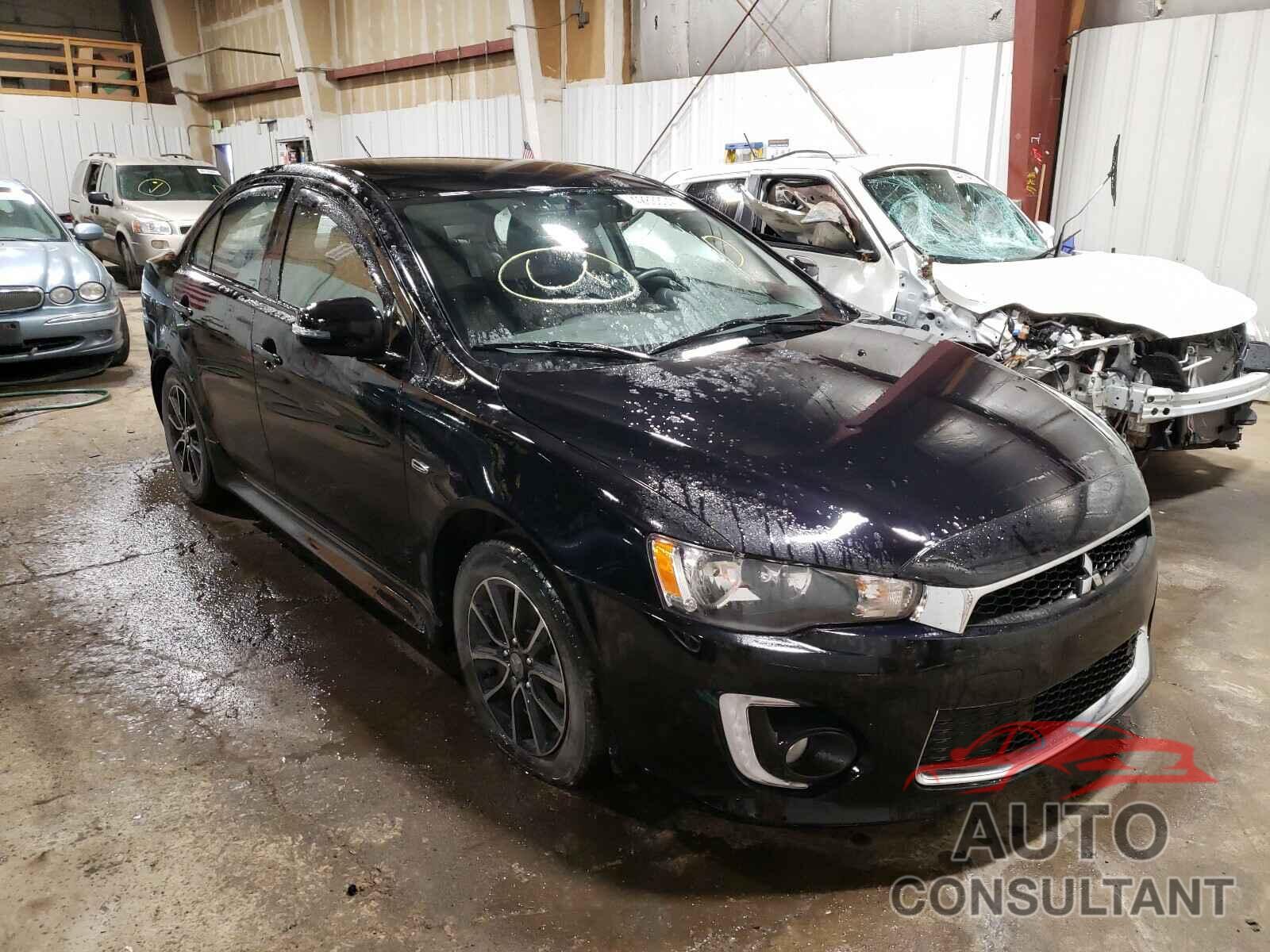 MITSUBISHI LANCER 2017 - JA32U2FU4HU003845