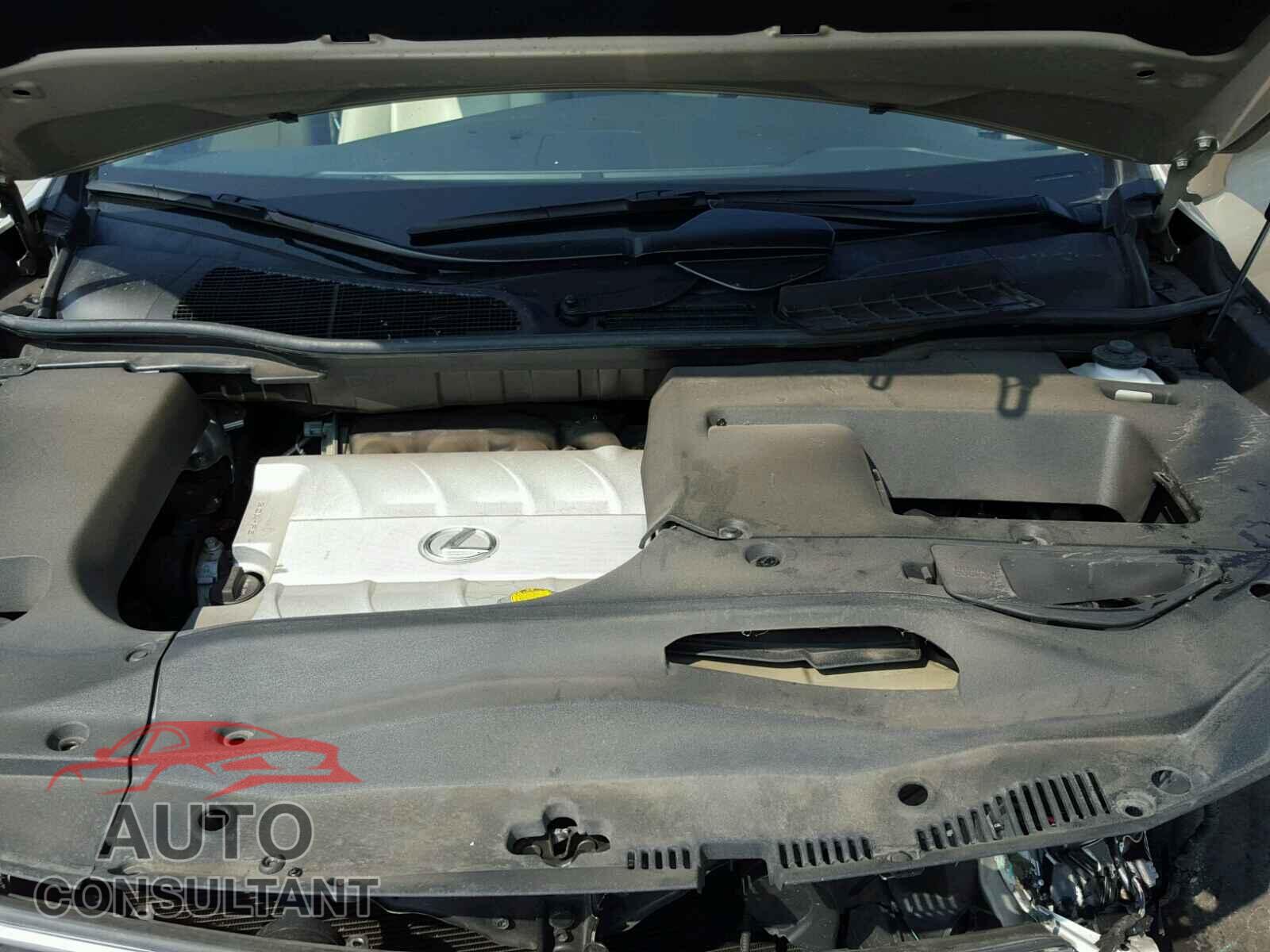 LEXUS RX 350 2015 - 2T2BK1BA4FC292096