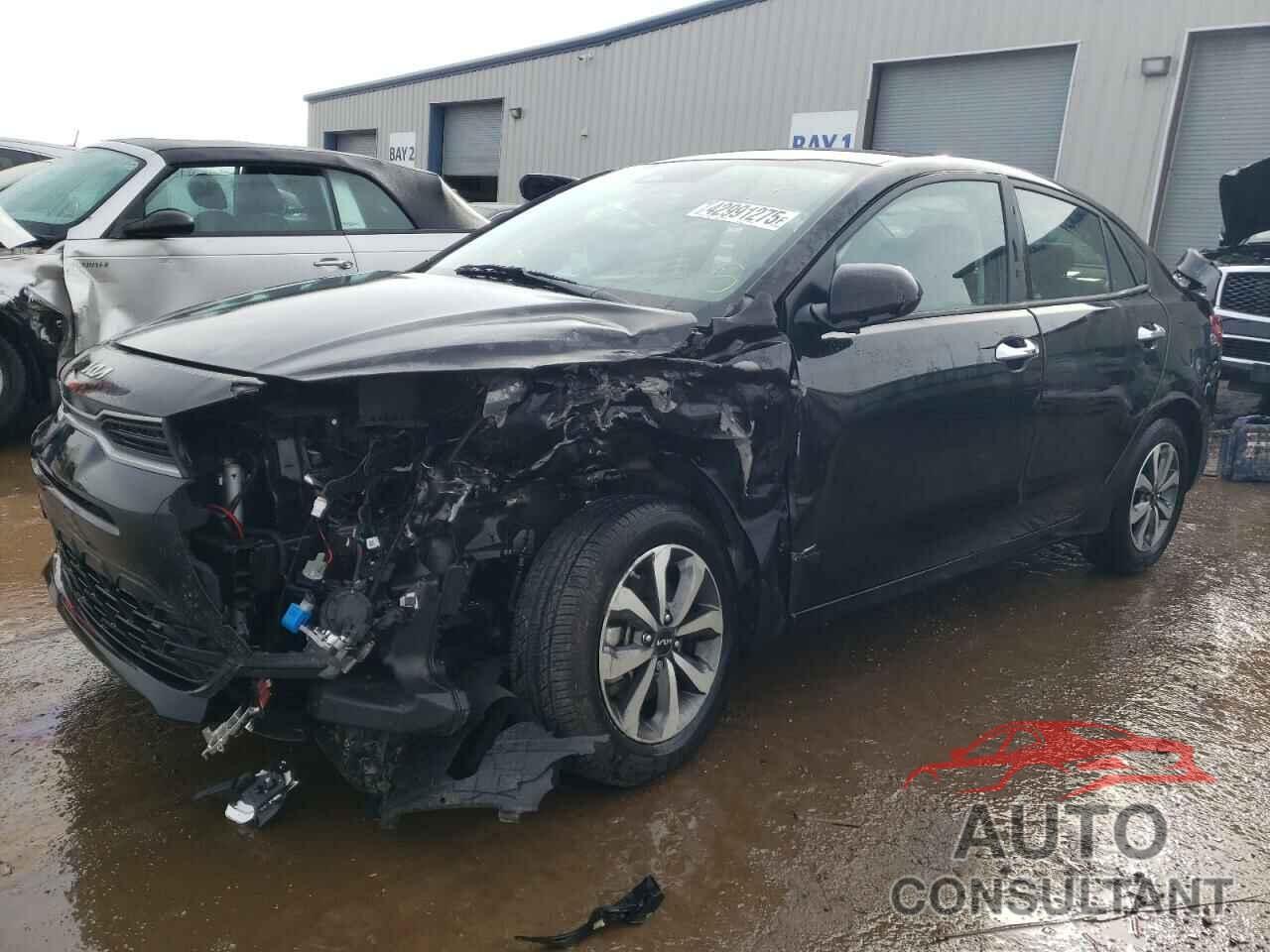 KIA RIO 2022 - 3KPA24AD5NE484611