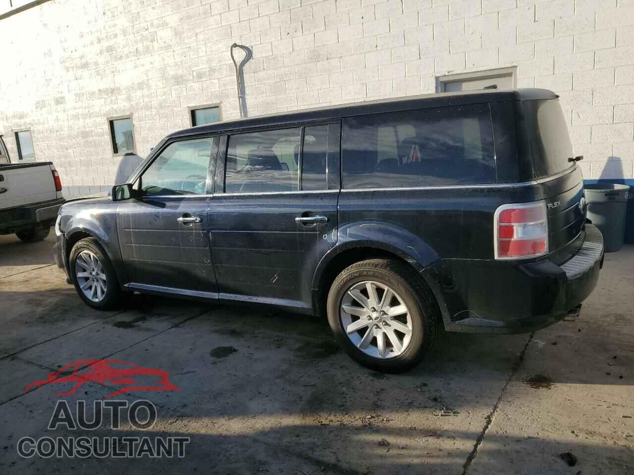 FORD FLEX 2010 - 2FMHK6CC9ABB35950