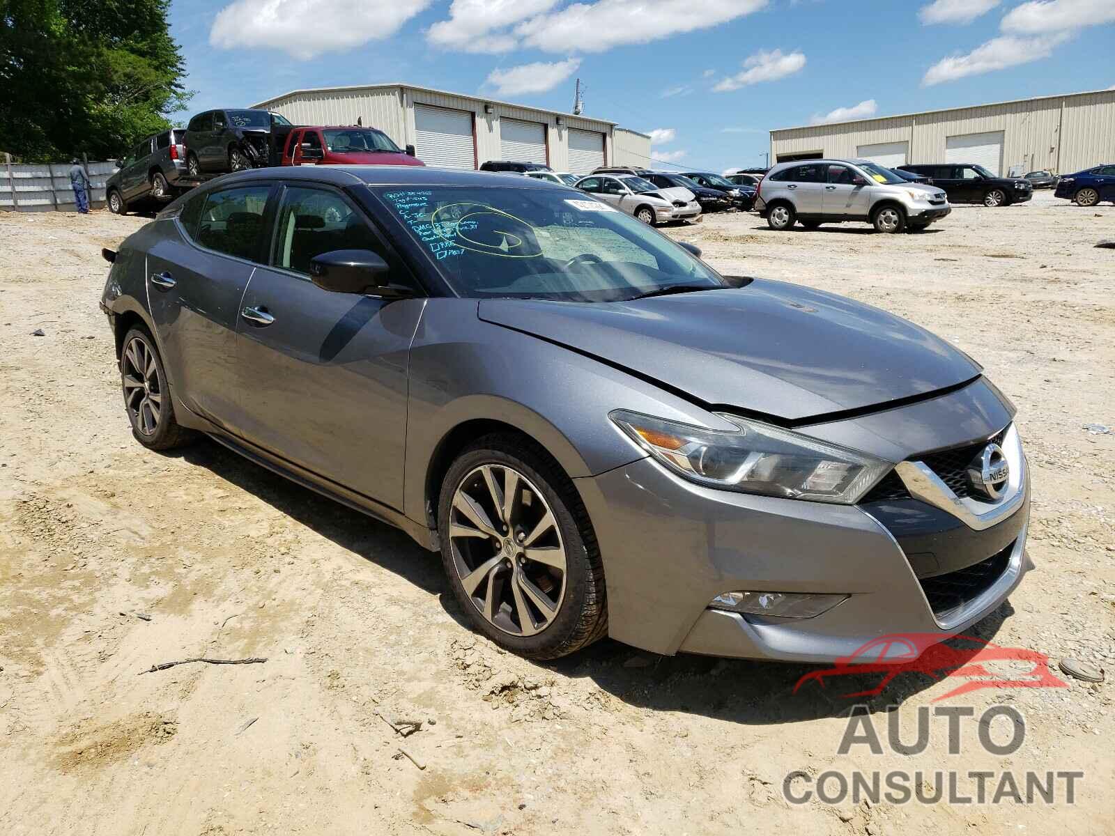 NISSAN MAXIMA 2016 - 1N4AA6AP1GC392713