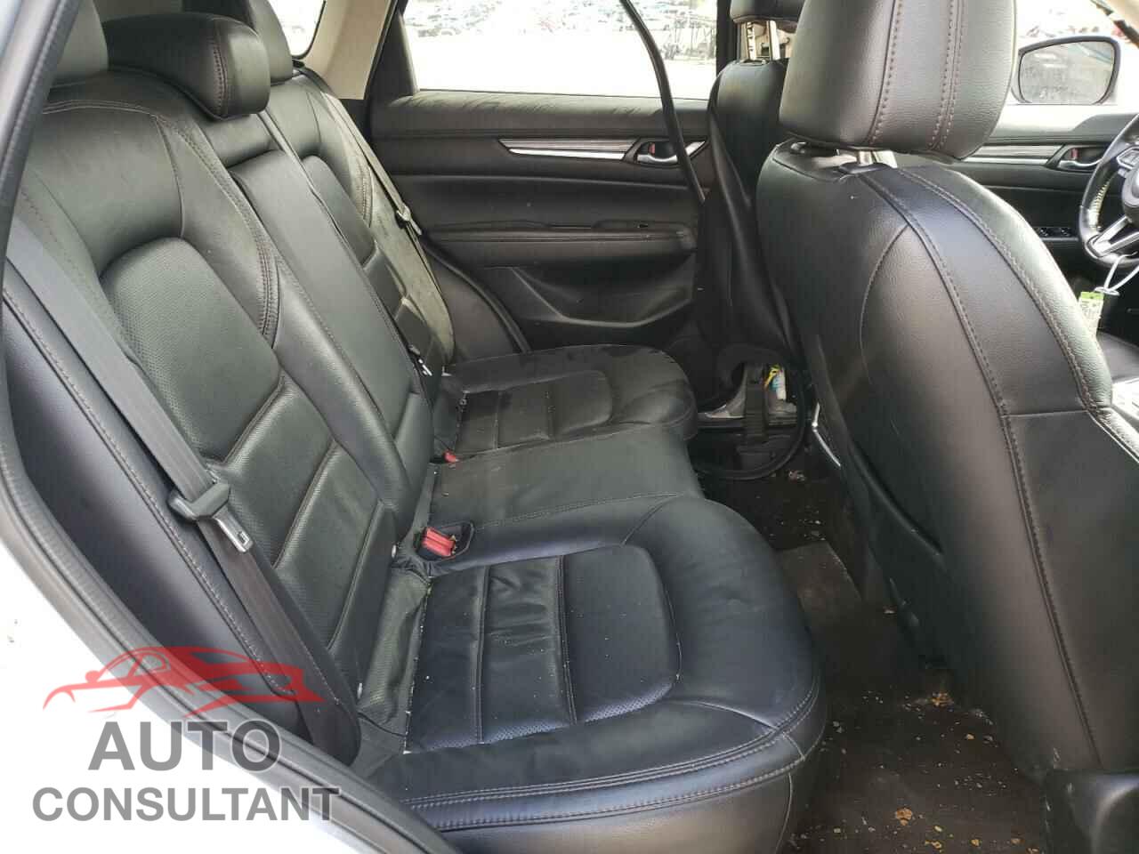 MAZDA CX-5 2020 - JM3KFADM6L0743493