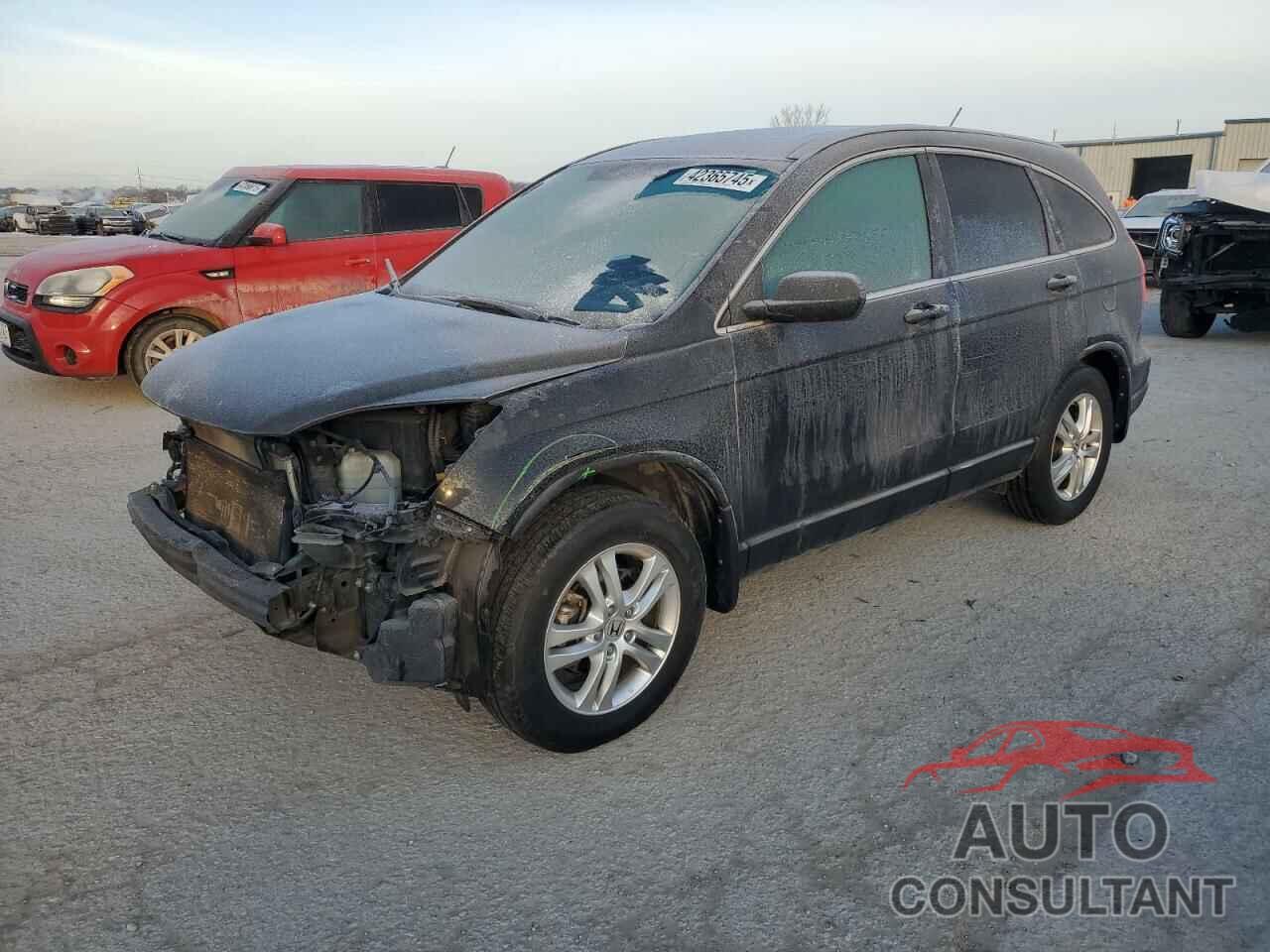 HONDA CRV 2010 - 5J6RE4H59AL045075
