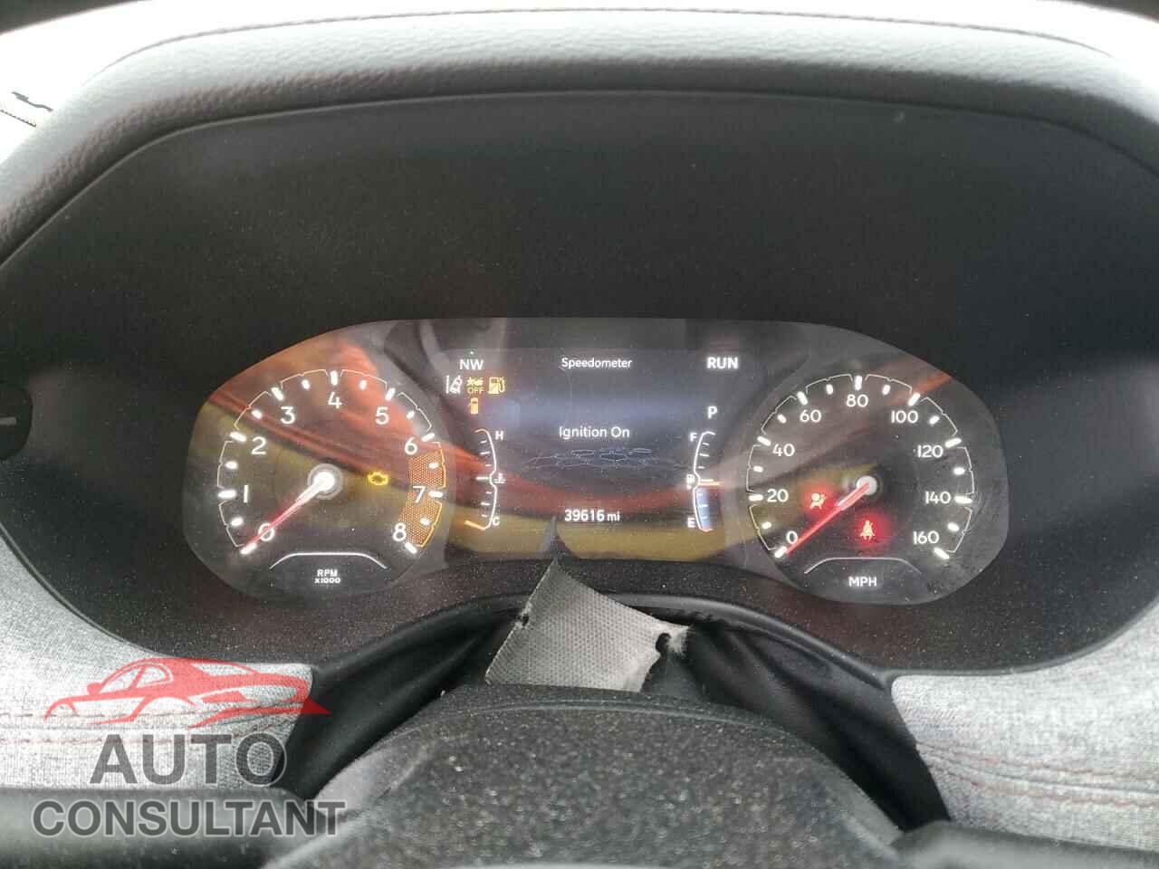 JEEP COMPASS 2022 - 3C4NJDFB8NT198775