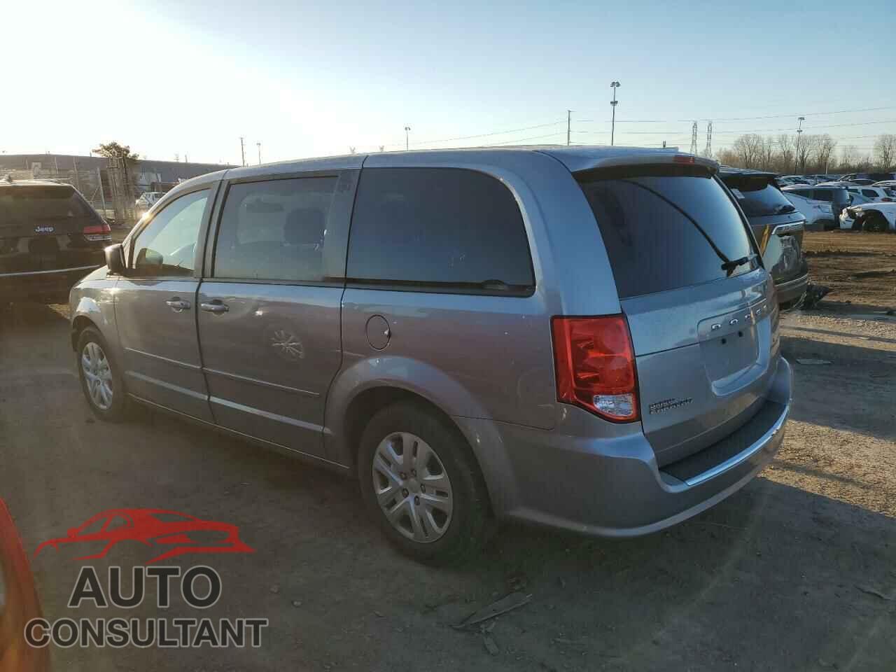 DODGE CARAVAN 2016 - 2C4RDGBG1GR168020
