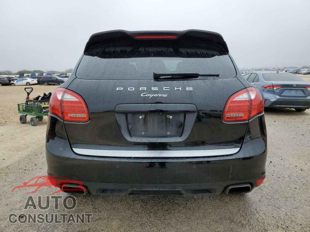 PORSCHE CAYENNE 2014 - WP1AA2A2XELA94051