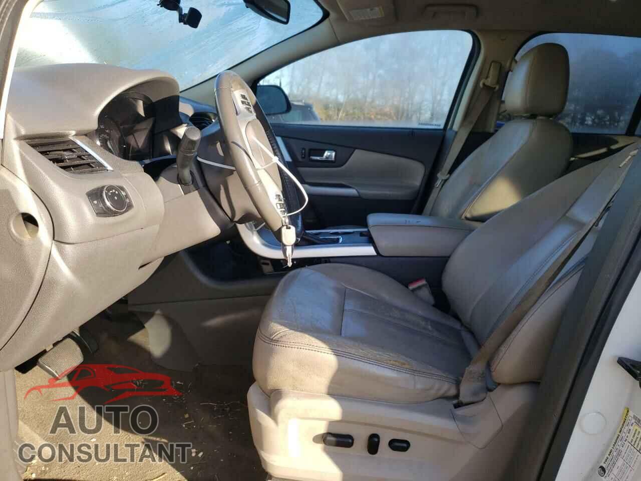 FORD EDGE 2013 - 2FMDK4JC3DBA22862