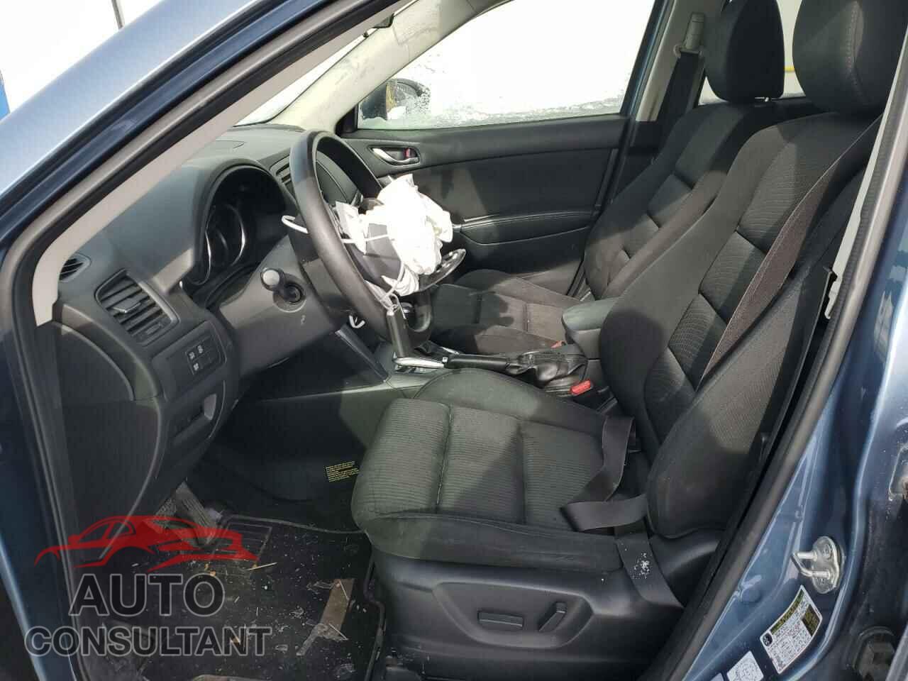 MAZDA CX-5 2014 - JM3KE2CY1E0400428