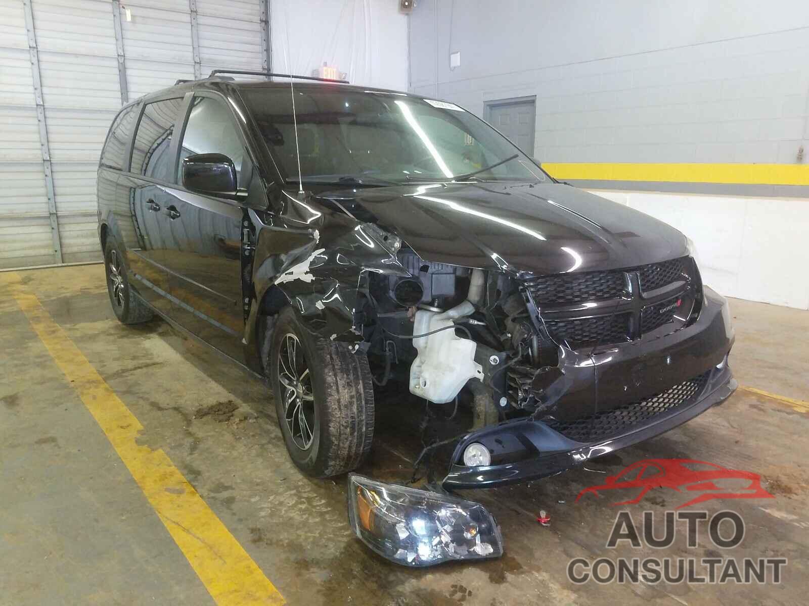 DODGE GRAND CARA 2016 - 2C4RDGEG3GR352953