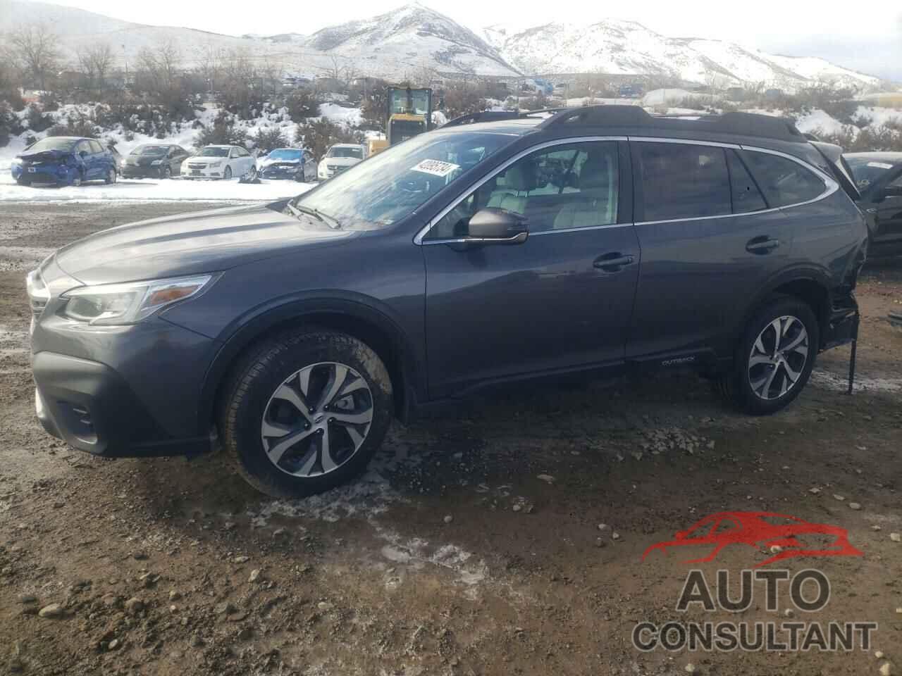 SUBARU OUTBACK 2020 - 4S4BTANC7L3224938