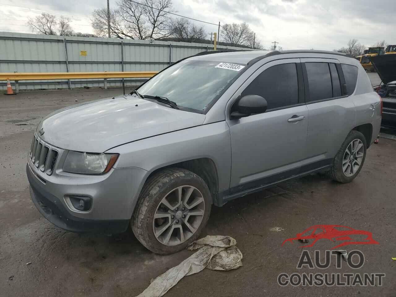 JEEP COMPASS 2016 - 1C4NJCBA8GD699861