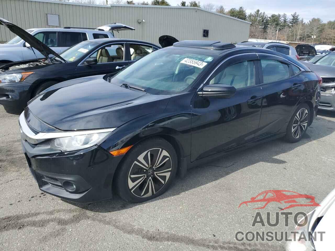 HONDA CIVIC 2016 - 19XFC1F32GE217530