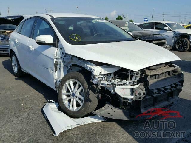 FORD FOCUS 2016 - 1FADP3F24GL301960