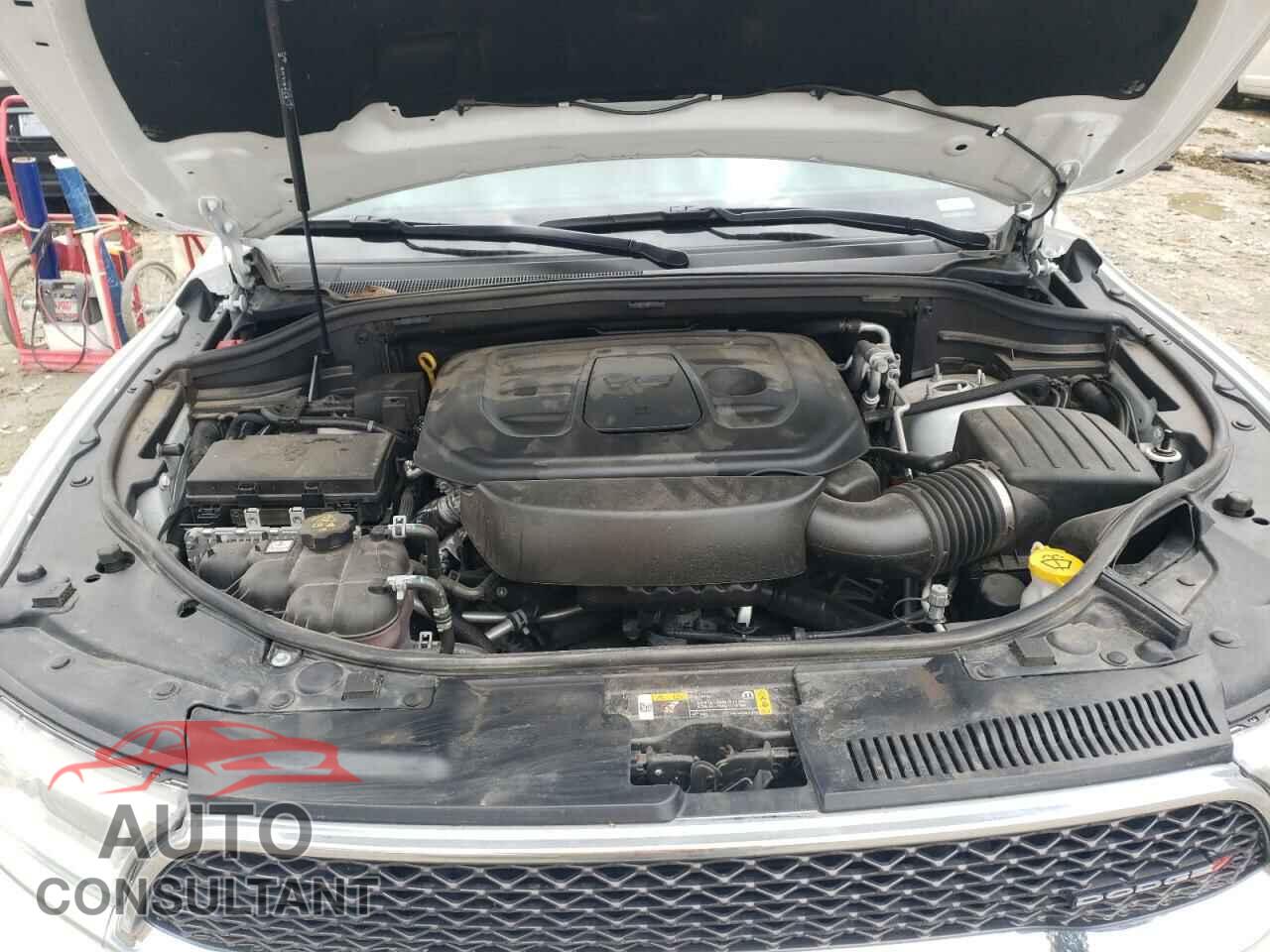 DODGE DURANGO 2021 - 1C4RDHAG0MC814661