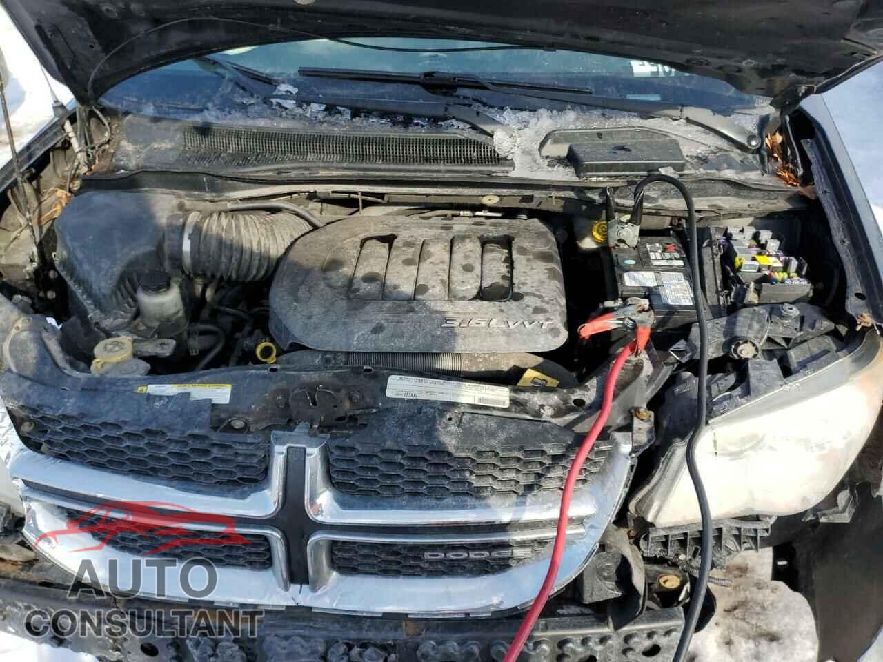 DODGE CARAVAN 2011 - 2D4RN4DG6BR671840