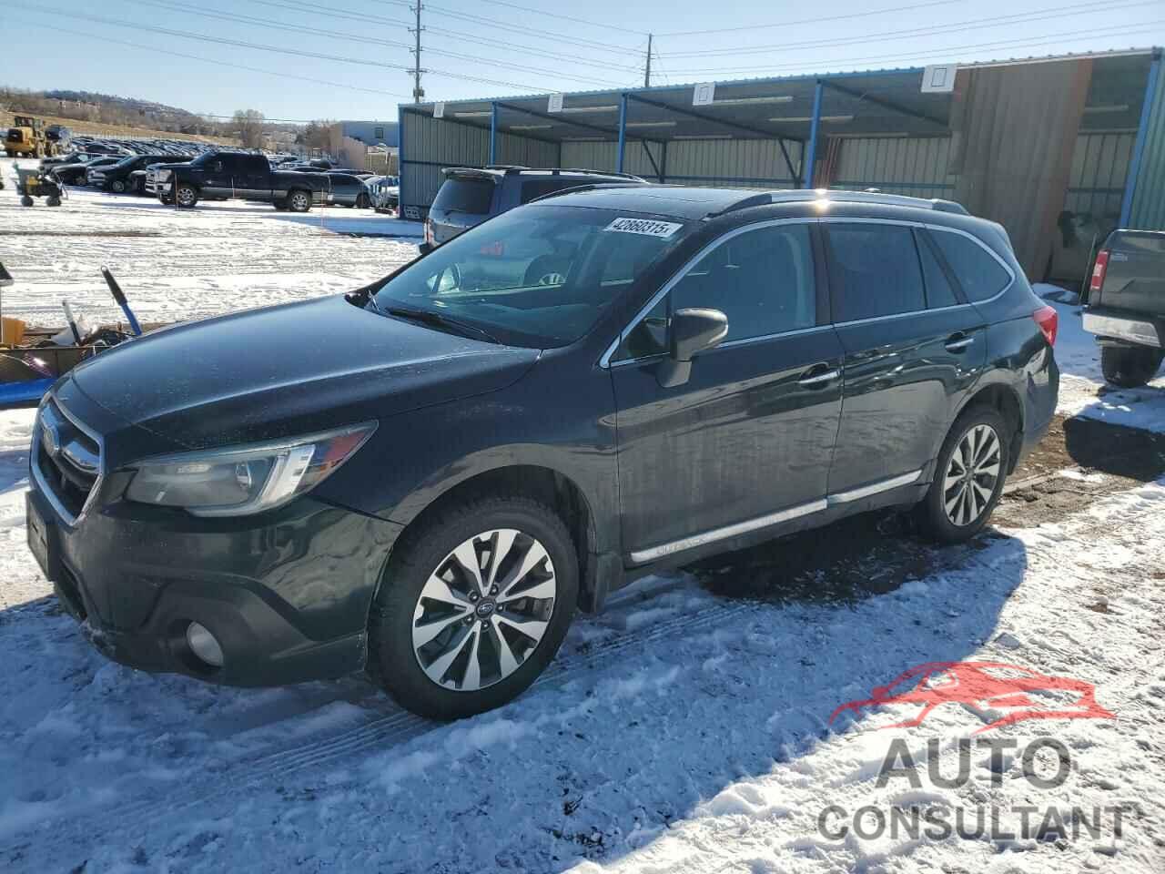 SUBARU OUTBACK 2018 - 4S4BSATC5J3227260